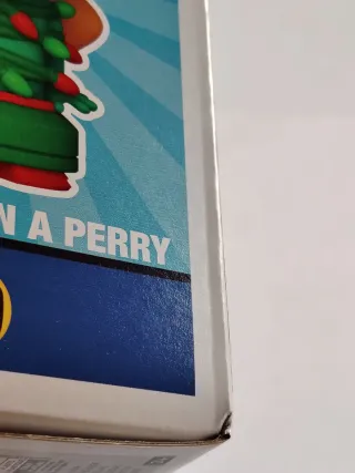 Funko Pop! Partridge on a Perry 1630