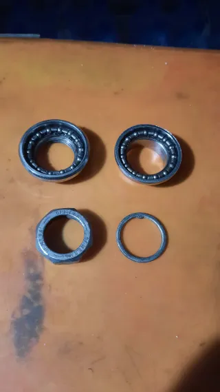 Serie Sterzo Bici OFMEGA