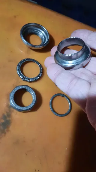 Serie Sterzo Bici OFMEGA