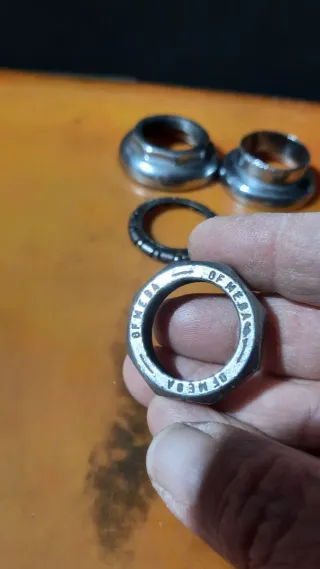 Serie Sterzo Bici OFMEGA