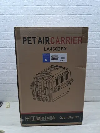 Transportín Lanco Perro Grande Portátil