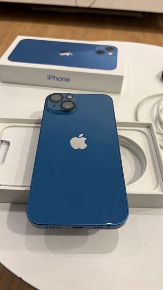 iPhone 13 Blu 128 GB