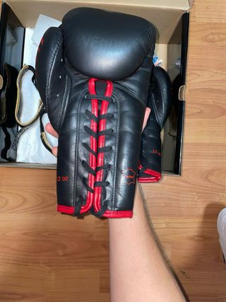 Guantes Boxeo Venum Giant 2.0 Profesionales