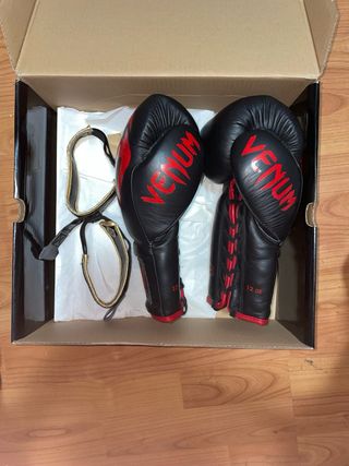 Guantes Boxeo Venum Giant 2.0 Profesionales