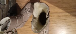 Botas Geox Niña Talla 31