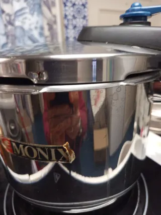 Olla a presión Monix