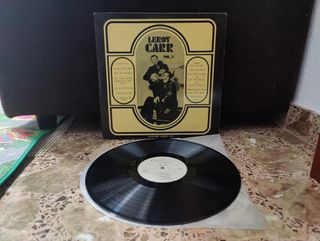 Vinilo Leroy Carr Vol. 2 Blues