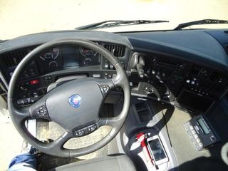 Scania P 400-CAMIONES FRIGORIFICOS