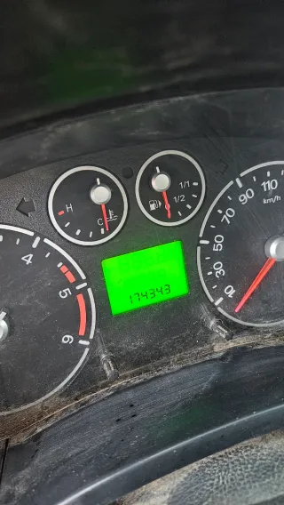 Ford Transit Connect 2010