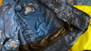 Conjunto Ropa Ski Niños 10-12 Años