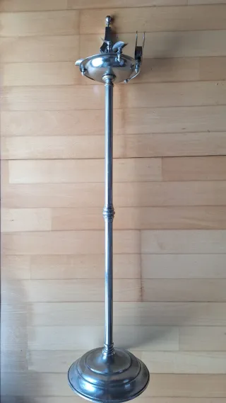 Cinzeiro Pé Alto Vintage