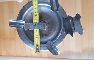 Cinzeiro Pé Alto Vintage