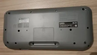 Teclado Casio SA-47