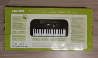 Teclado Casio SA-47