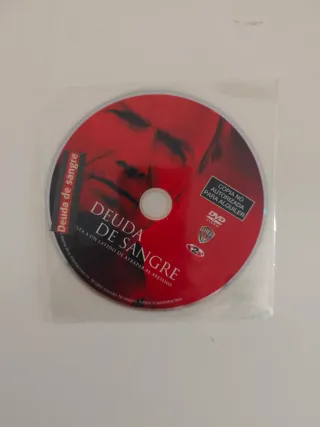 Lote Películas DVD Variadas