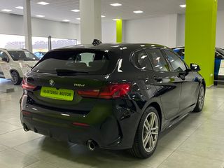 BMW Serie 1 M Sport 118D 2.0D 150CV Auto EL TOP!!!