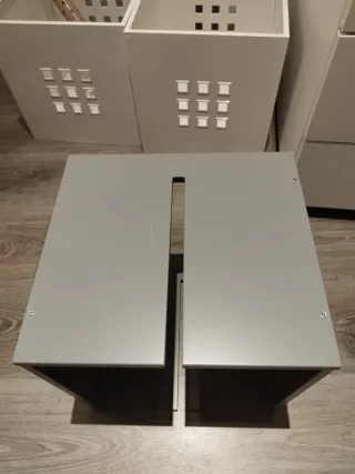 Cajones/Bloques para mueble Ikea Kallax