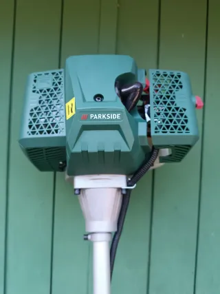 Desbrozadora de gasolina Parkside