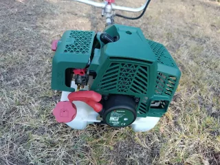 Desbrozadora de gasolina Parkside