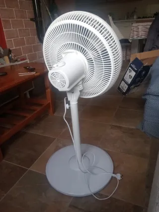 Ventilador BEPER P206VEN152 pedestal/mesa