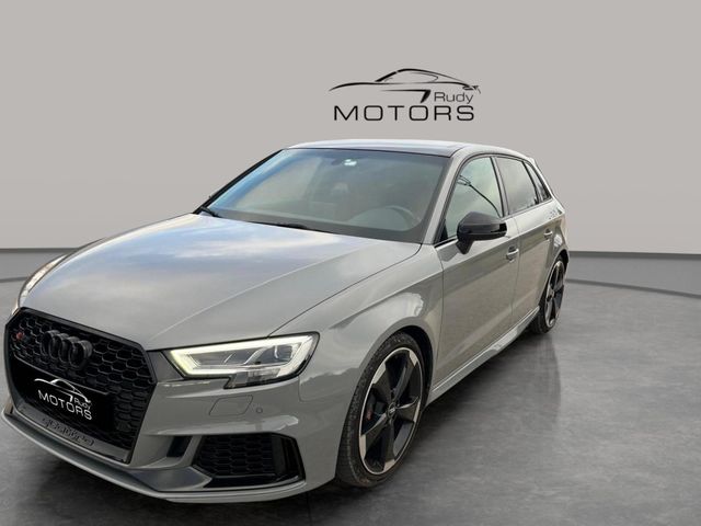 Audi A3 RS 3 2.5 TFSI quattro S tronic Sportback