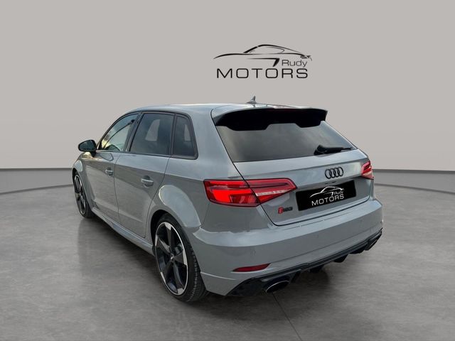 Audi A3 RS 3 2.5 TFSI quattro S tronic Sportback