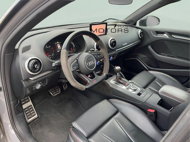 Audi A3 RS 3 2.5 TFSI quattro S tronic Sportback
