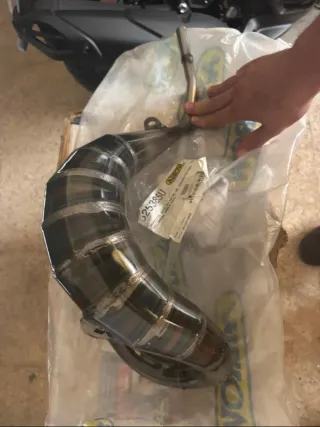 Escape Arrow 50 Homologado