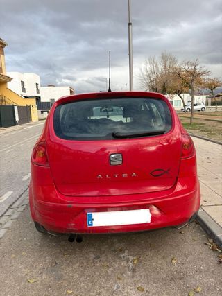 SEAT Altea 2004