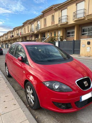 SEAT Altea 2004