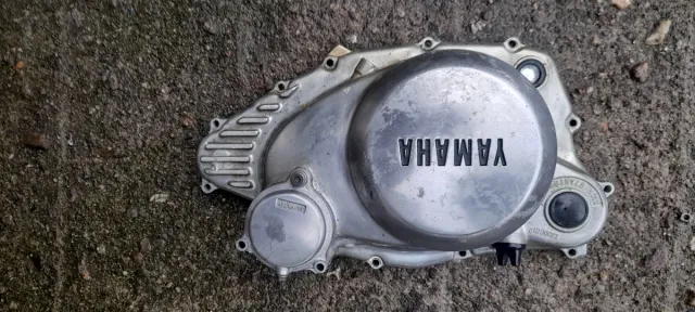 Tapa Embrague Yamaha SR 250