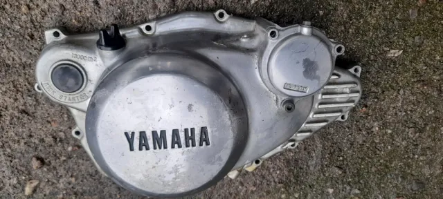Tapa Embrague Yamaha SR 250