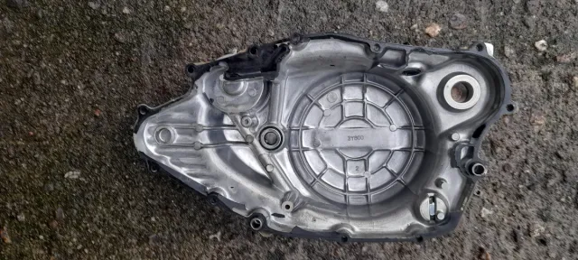 Tapa Embrague Yamaha SR 250