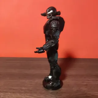 Pack Figuras Marvel: War Machine Iron Man, Falcon