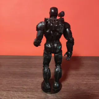 Pack Figuras Marvel: War Machine Iron Man, Falcon