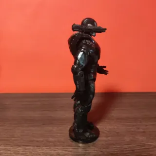 Pack Figuras Marvel: War Machine Iron Man, Falcon