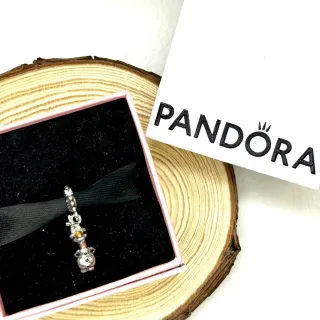 Charm Olaf de Frozen Plata