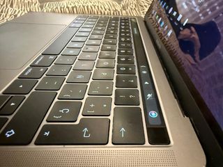 MacBook Pro 2016 Touch Bar