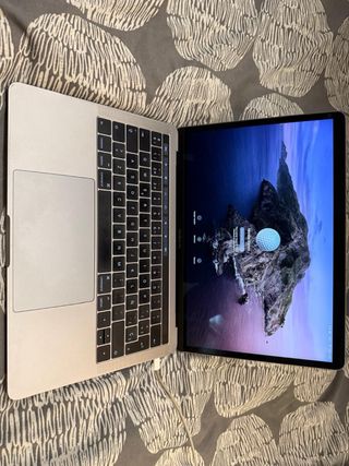 MacBook Pro 2016 Touch Bar