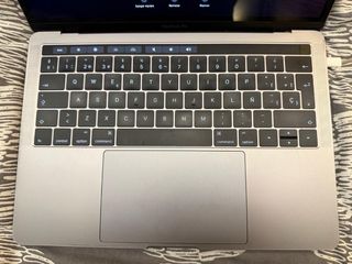 MacBook Pro 2016 Touch Bar