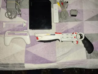 Consola Nintendo Wii + Accesorios