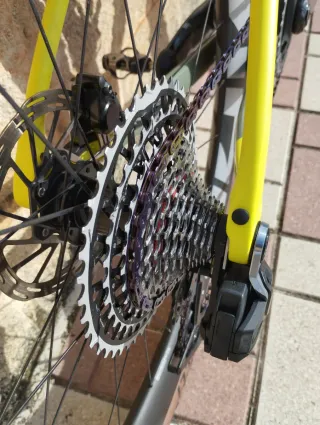 Megamo Silk SLR 01 2026. Gravel Bike. TALLA M.