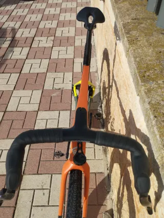 Megamo Silk SLR 01 2026. Gravel Bike. TALLA M.