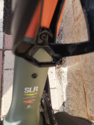 Megamo Silk SLR 01 2026. Gravel Bike. TALLA M.