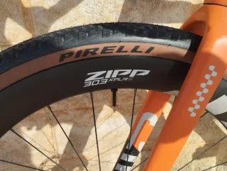 Megamo Silk SLR 01 2026. Gravel Bike. TALLA M.