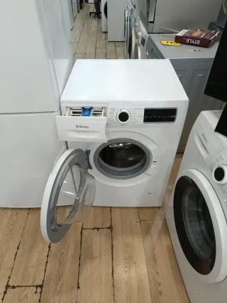 Nevera y Lavadora  marca balay garantía transporte