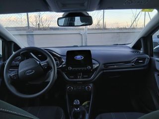 ¡SIN ENTRADA! FORD FIESTA