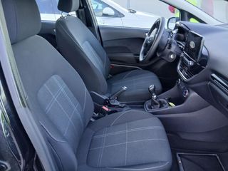 ¡SIN ENTRADA! FORD FIESTA