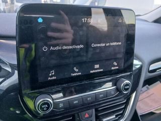 ¡SIN ENTRADA! FORD FIESTA