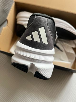 Zapatillas Adidas Adistar 3 Running Negras